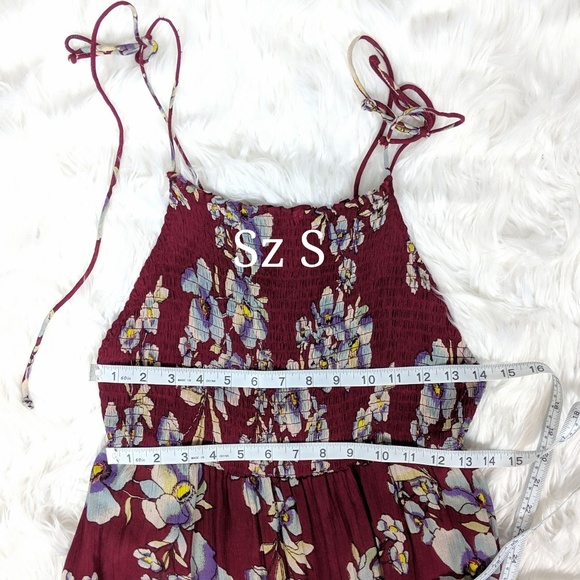 Free People Garden Party Maxi Dress - Picture 7 of 8